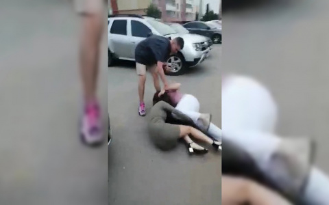 Вторая сторона конфликта драки в Новочебоксарске: "Она кричала нам, что мы нарожали выродков!"