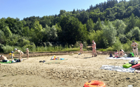 В Чувашии воздух прогреется почти до +40 градусов