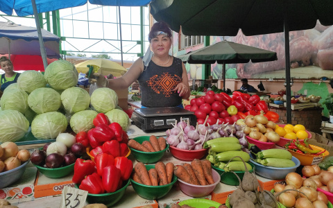 Где выгоднее собрать “борщевой набор” в Чебоксарах: в магазине или на рынке