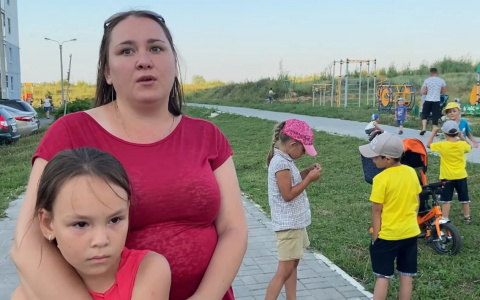 В Новоюжном районе Чебоксар не хватает школ: "Подали 300 заявлений, а приняли только 140"