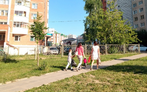 В августе восемь тысяч семей получили по 9850 рублей на первого ребенка