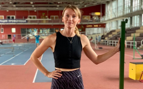 Путин наградил спортсменку из Чувашии, которая взяла "серебро" на Олимпийских играх