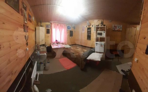 В Чебоксарах продается гараж «мечта каждого мужчины»