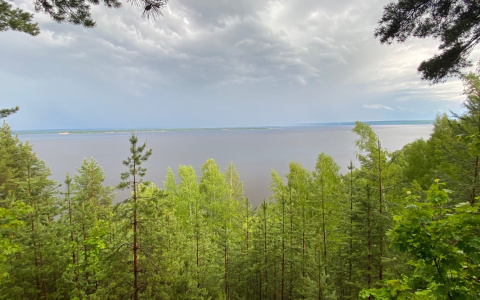 Синоптики предупреждают, что до обеда в Чувашии будут временами идти дожди