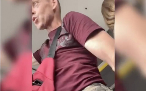 В Чебоксарах мужчина угрожал пассажирам: "Я полковник ГРУ"