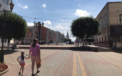 МЧС рассылает жителям Чувашии предупреждение о жаре