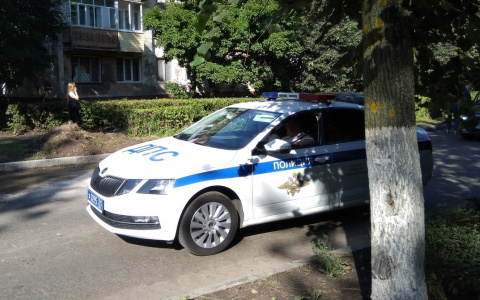 Инспектор с мигалками сопроводил чебоксарца с травмой глаза в больницу