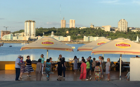 Жители Чувашии могут насладиться по-настоящему летней погодой и в августе