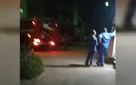 Появились новые подробности о пожаре в новочебоксарском общежитии, из которого вывели троих детей и троих взрослых