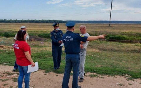 В Чувашии 110 человек наказаны деньгами за нарушение особого противопожарного режима