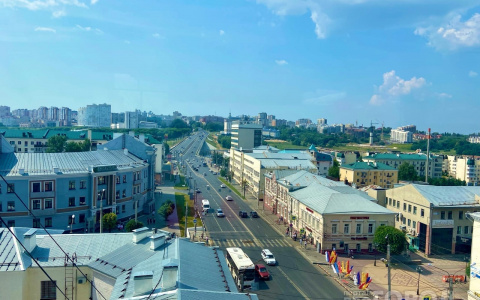 Синоптики Чувашии выпустили прогноз погоды: чрезвычайная пожароопасность