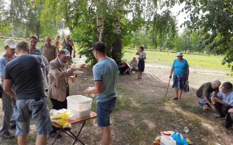 Строитель из Новочебоксарска переосмыслил жизнь и вот уже пять лет вместо тусовок бесплатно кормит нуждающихся