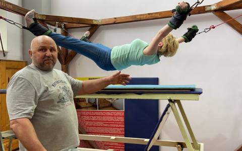 Чебоксарцы осваивают древнеславянский тренажер: некоторые лечат на нем последствия коронавируса