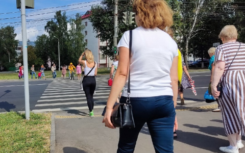 При дневной 20-градусной температуре ночью в Чувашии ожидаются заморозки на почве