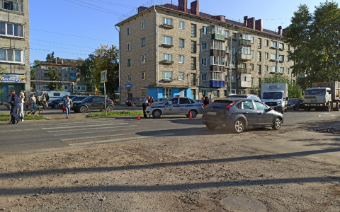 На водителя "Инфинити" завели уголовное дело после наезда на 6-летнего мальчика