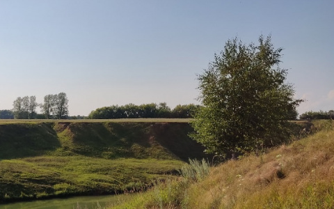 В Кугесях в овраге обнаружили тело мужчины