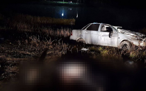 В ГИБДД назвали предварительную причину смертельной аварии с "Приорой"