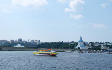 Третий "Валдай" для Чувашии готовы спустить на воду