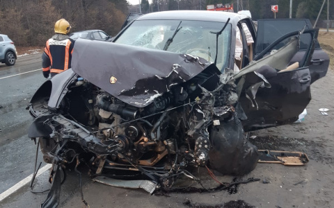 Водителя Porsche судят за смертельное ДТП в Чувашии: она выплатила крупную компенсацию