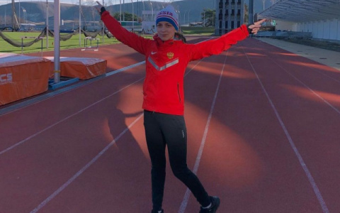 На Паралимпиаде в Токио спортсменка из Чувашии взяла "серебро"