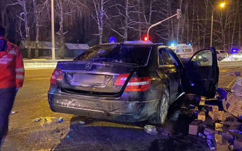 В Чувашии судят водителя, который устроил смертельное ДТП с семью машинами