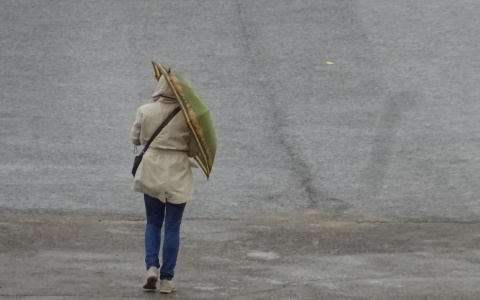 В пятницу в Чувашии обещают дожди и всего 13 градусов тепла