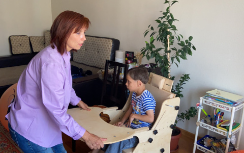 Чебоксарка публично рассказала о воспитании сына с ДЦП: "После этого нас стали узнавать на улице и делать скидки на рынке"