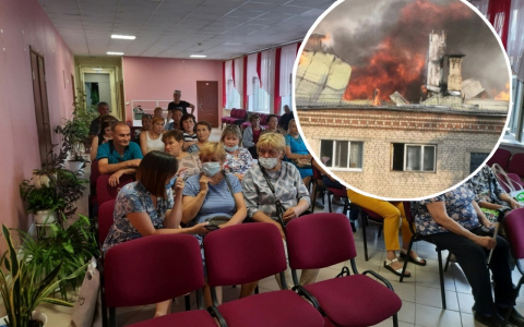 Около 2 млн рублей получили погорельцы новочебоксарского общежития