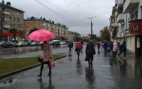 В каких районах Чувашии этой ночью было особенно холодно