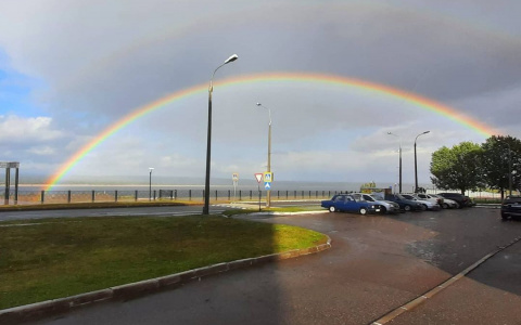 С какой погоды начнется новая неделя в Чувашии