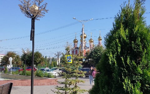 Холодные дождливые дни в Чувашии сменит тепло и солнце: сколько надо потерпеть