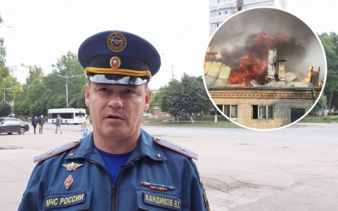 В Новочебоксарске назвали причины многочисленных пожаров: поджогов стало в два раза больше