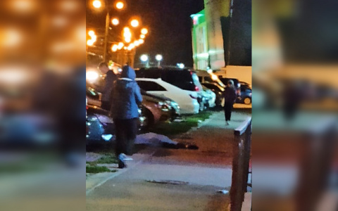 В Чебоксарах под окнами высотного дома нашли тело 23-летней девушки