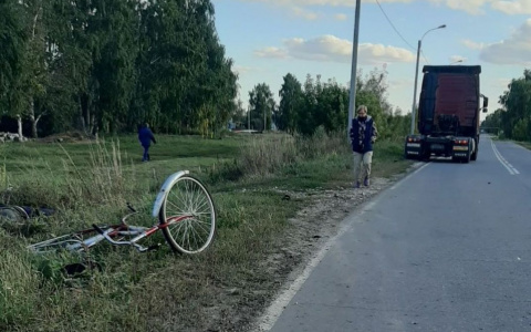 Водителю грузовика, который по пьяни насмерть сбил велосипедиста, грозит лишение свободы до 12 лет