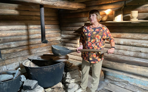 Как жили чуваши в 19-20 веках: варили пиво в гигантских котлах и кнутом выгоняли из женщин злых духов