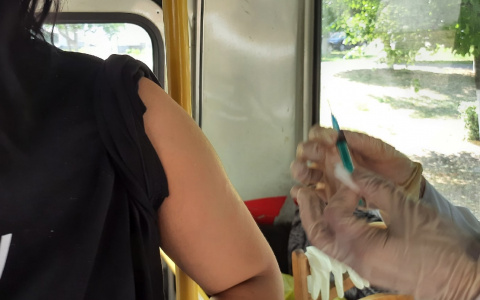 Власти предложили ввести различные бонусы и льготы для привитых жителей Чувашии