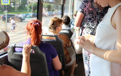 В одном из районов Чувашии решили отстоять автобусные маршруты