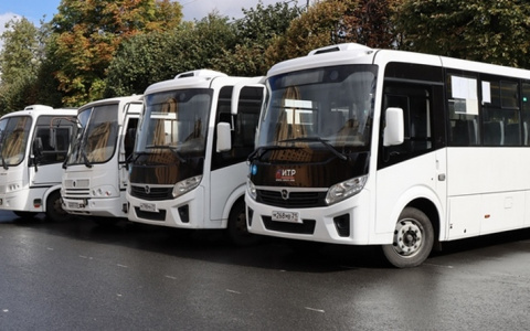 Маршрутки до Новочебоксарска заменят на средние автобусы в три этапа