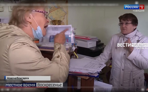 В Новочебоксарске разгорается скандал вокруг дома на 247 квартир: "Она держит весь дом в заложниках!"