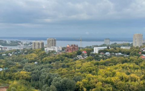 С какой погоды начнется новая неделя в Чувашии