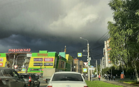 МЧС Чувашии выпустило срочное предупреждение на 14 сентября