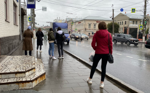 Жителей Чувашии ждет резкое похолодание с +21 до +11