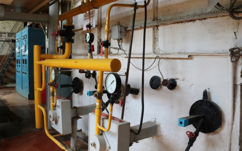 Отопительный сезон в Чебоксарах начался: в первые 29 многоквартирных домов пустили тепло