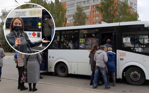 Новочебоксарцы высказались об инициативе властей заменить маршрутки на автобусы: "Куда надо большой автобус не едет"