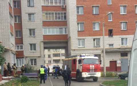 В Чебоксарах жильцы дома почувствовали запах газа: в МВД прокомментировали ситуацию