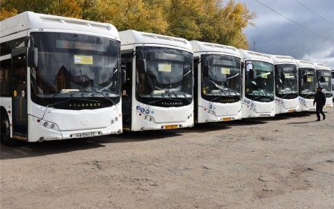 Сегодня на один из маршрутов Новочебоксарск – Чебоксары выйдут новые автобусы: когда следующие