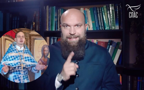 Телеканал “Спас” выпустил еще один сюжет о новочебоксарском священнике: "Весь этот шум нужен для сокрытия подлинных причин извержения из сана"