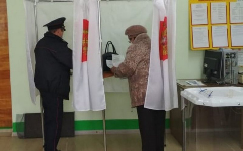 В Чувашии явка на выборах составила меньше 50 %