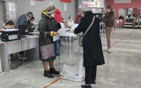 Вскрытие сейфа с бюллетенями прокомментировал ЦИК Чувашии