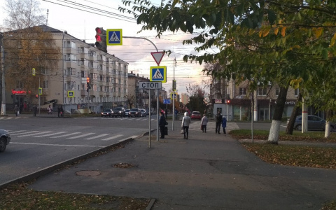 В понедельник в Чувашии слегка потеплеет, но на почве местами заморозки